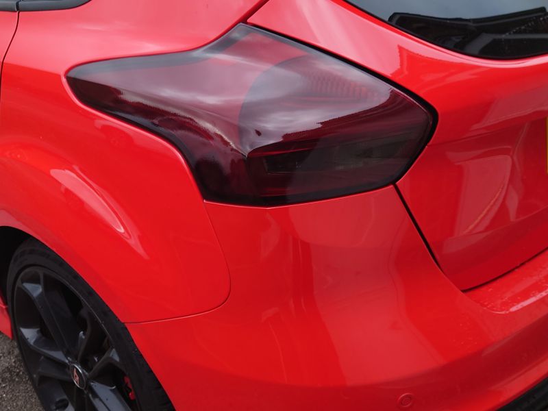 Mobile car light tinting service in Topsham